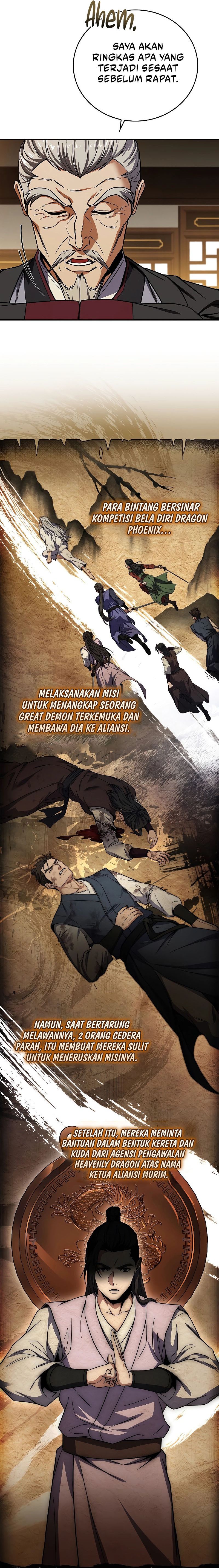 Reincarnated Escort Warrior Chapter 56 Image 3