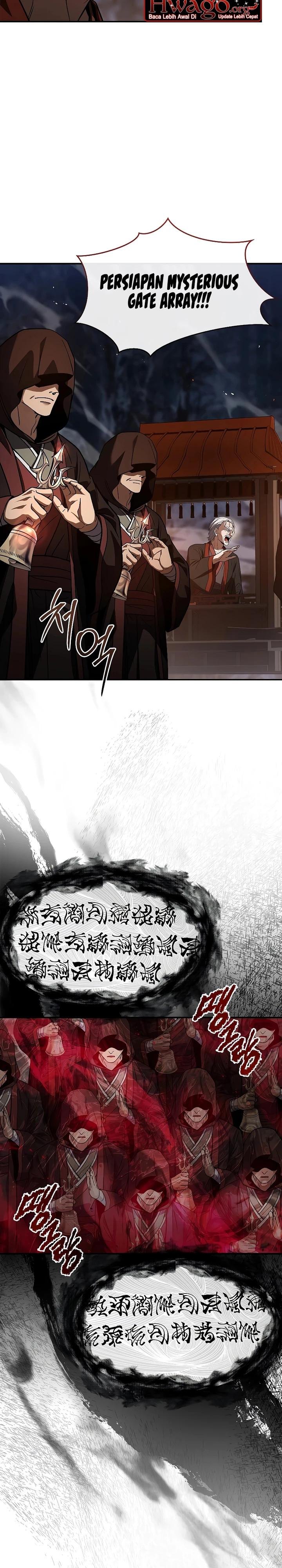 Reincarnated Escort Warrior Chapter 66 Image 3