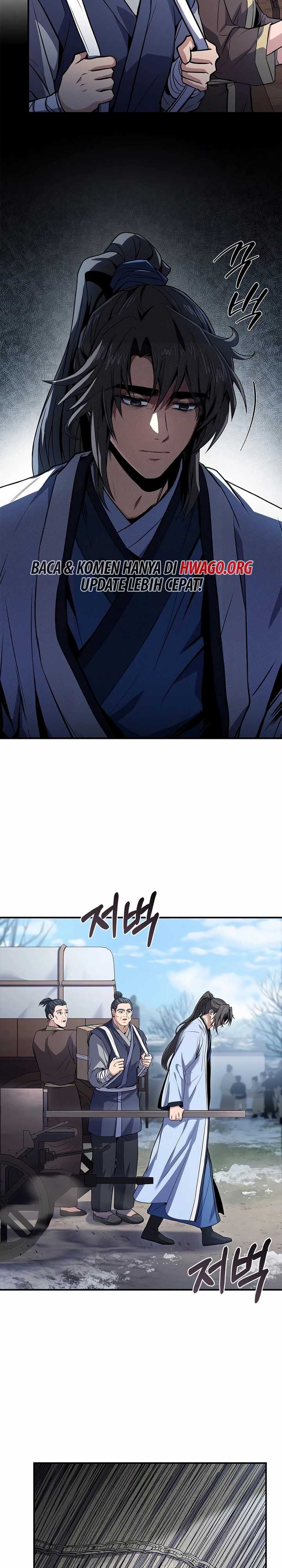 Reincarnated Escort Warrior Chapter 71 Image 10