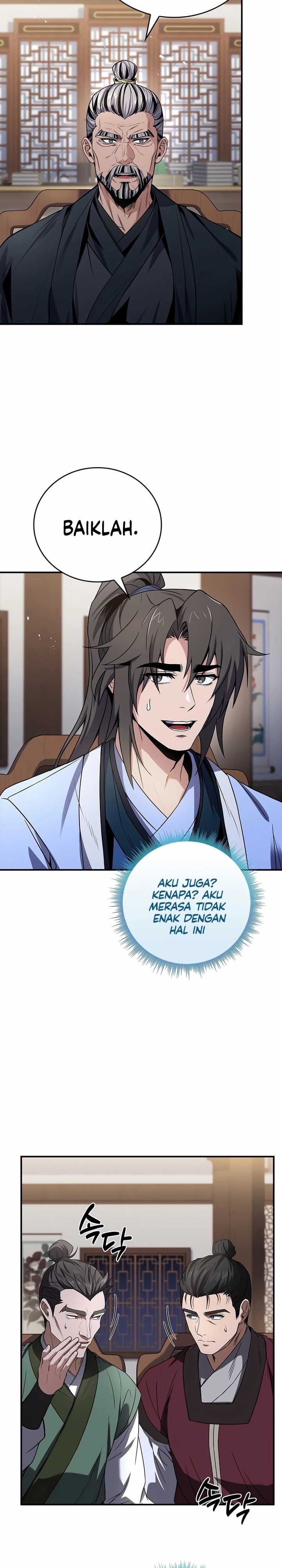 Reincarnated Escort Warrior Chapter 71 Image 22