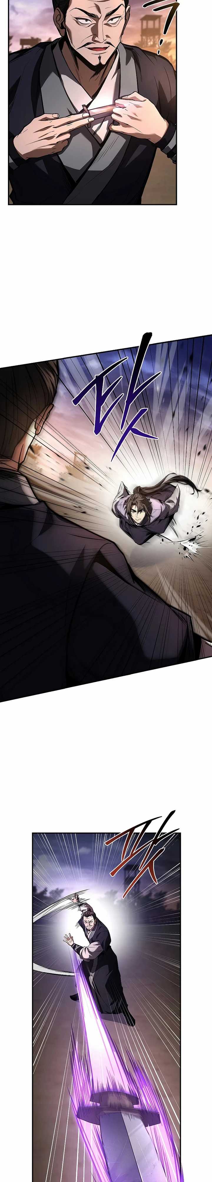 Reincarnated Escort Warrior Chapter 79 Image 1