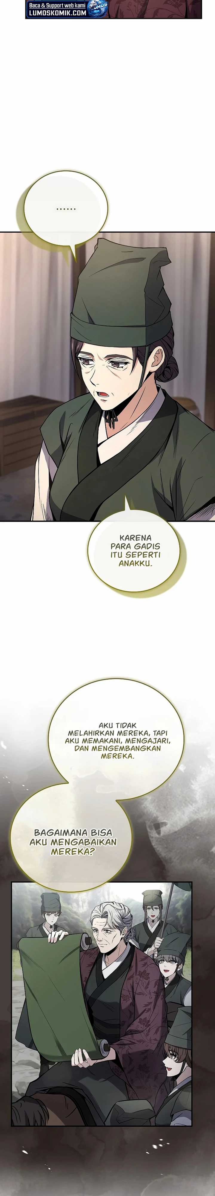 Reincarnated Escort Warrior Chapter 79 Image 34