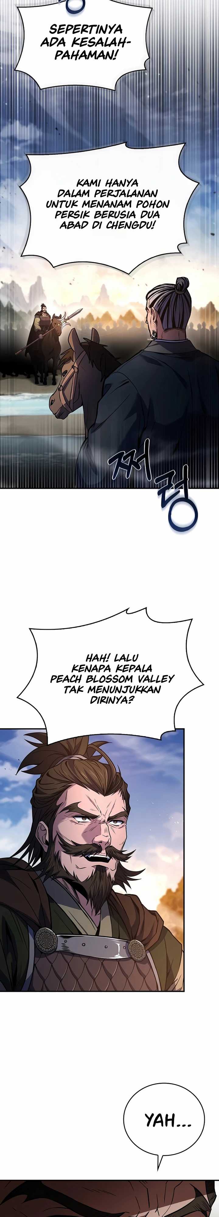 Reincarnated Escort Warrior Chapter 81 Image 3