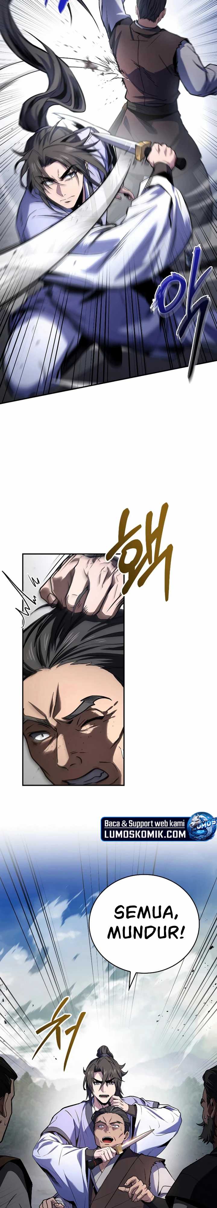 Reincarnated Escort Warrior Chapter 82 Image 7