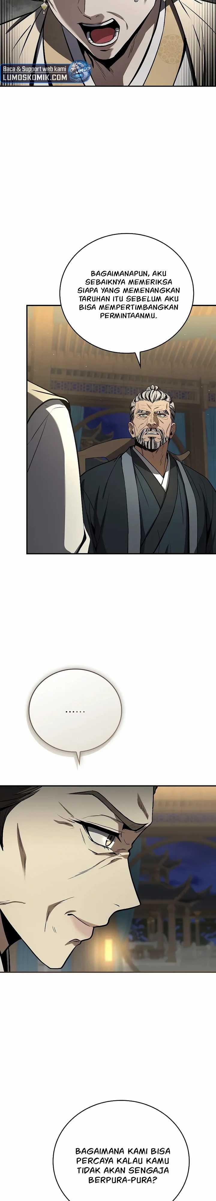 Reincarnated Escort Warrior Chapter 86 Image 4