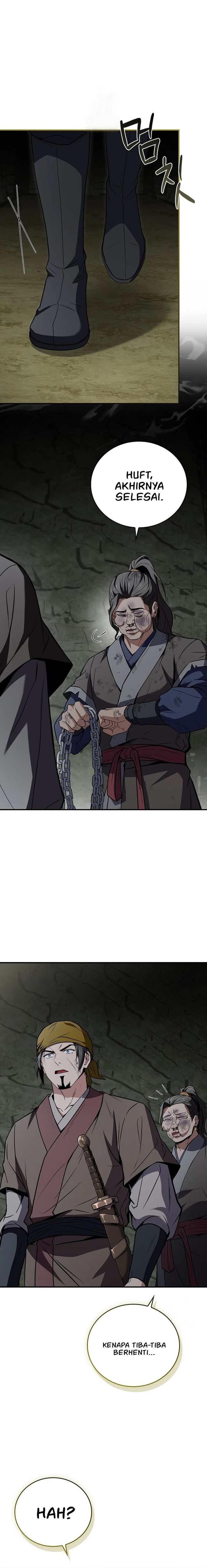 Reincarnated Escort Warrior Chapter 93 Fix Image 0
