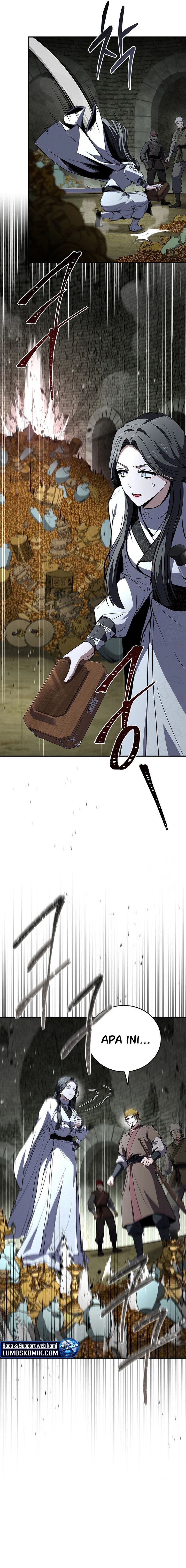 Reincarnated Escort Warrior Chapter 93 Fix Image 5