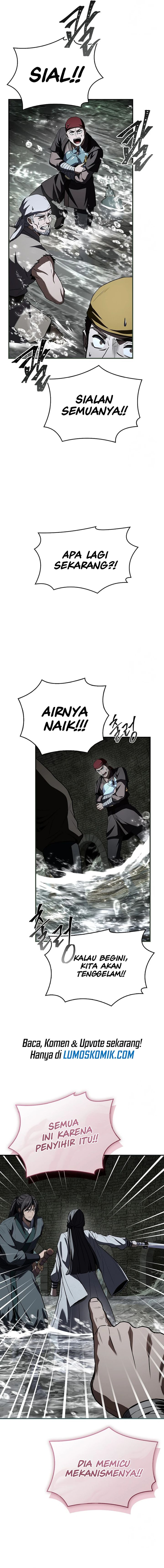 Reincarnated Escort Warrior Chapter 93 Fix Image 13
