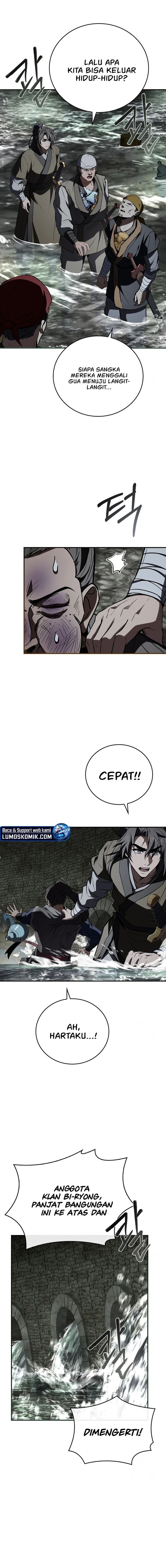 Reincarnated Escort Warrior Chapter 93 Fix Image 17