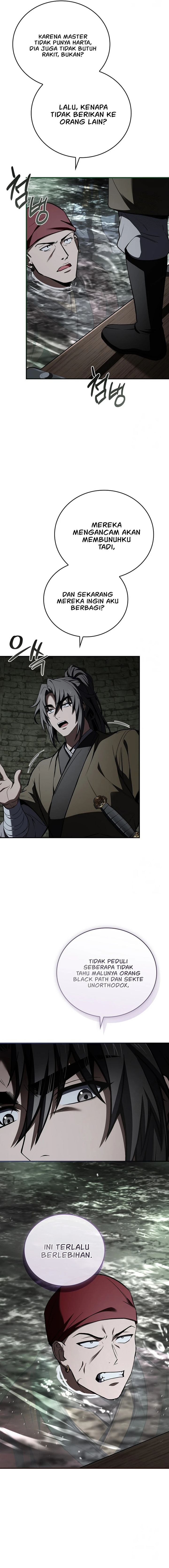 Reincarnated Escort Warrior Chapter 93 Fix Image 20