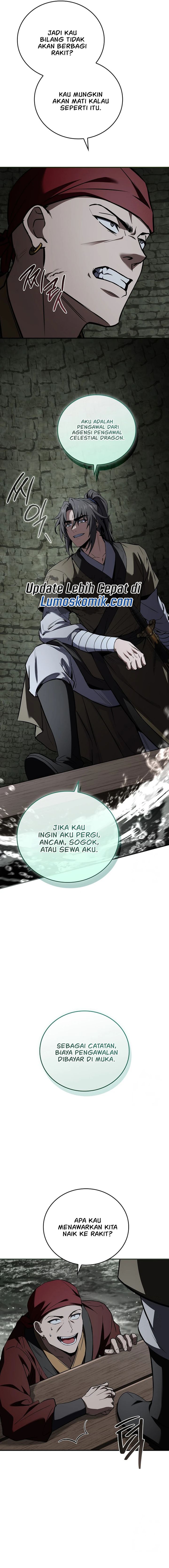 Reincarnated Escort Warrior Chapter 93 Fix Image 21