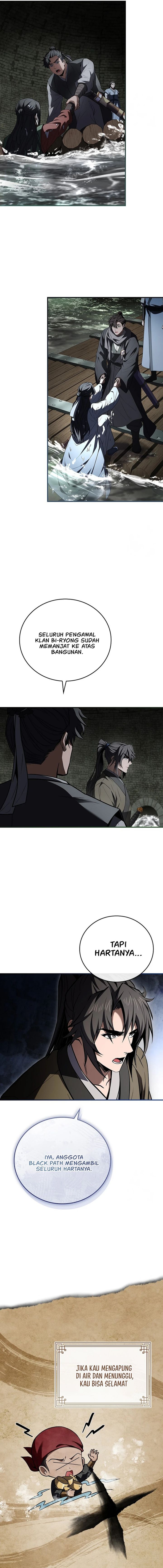 Reincarnated Escort Warrior Chapter 93 Image 18