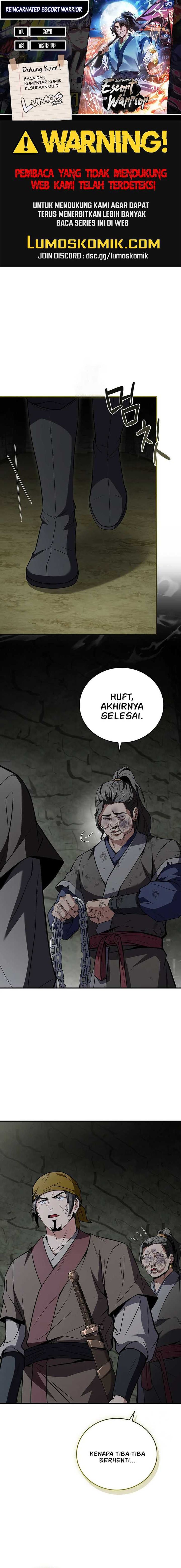 Reincarnated Escort Warrior Chapter 939 Image 0
