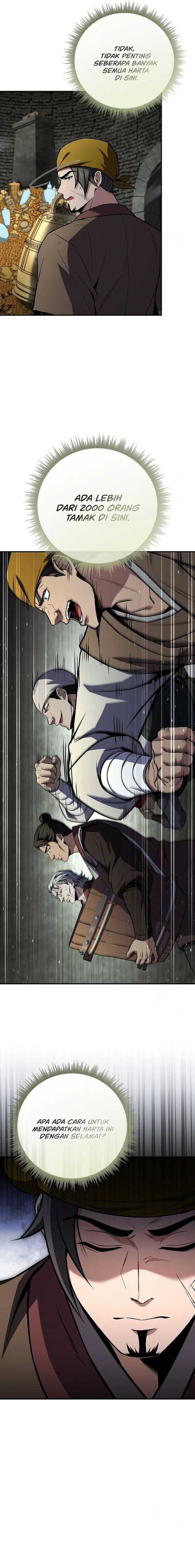 Reincarnated Escort Warrior Chapter 939 Image 2