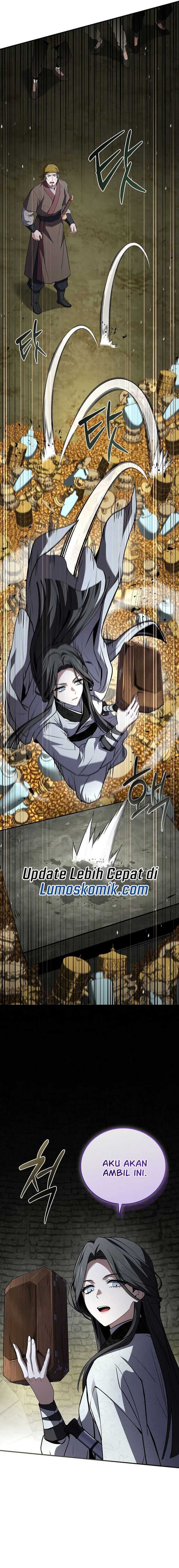 Reincarnated Escort Warrior Chapter 939 Image 3