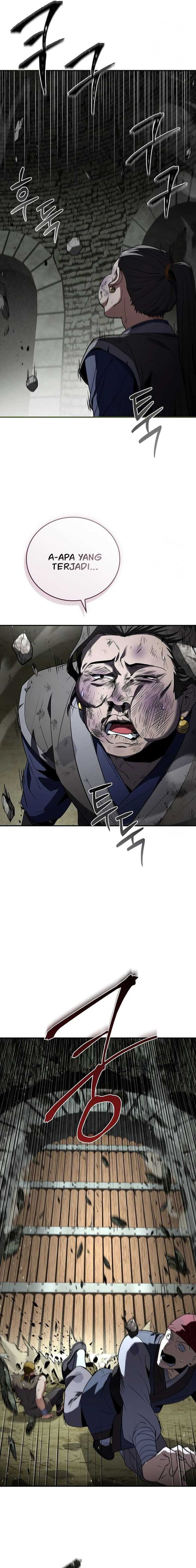 Reincarnated Escort Warrior Chapter 939 Image 7