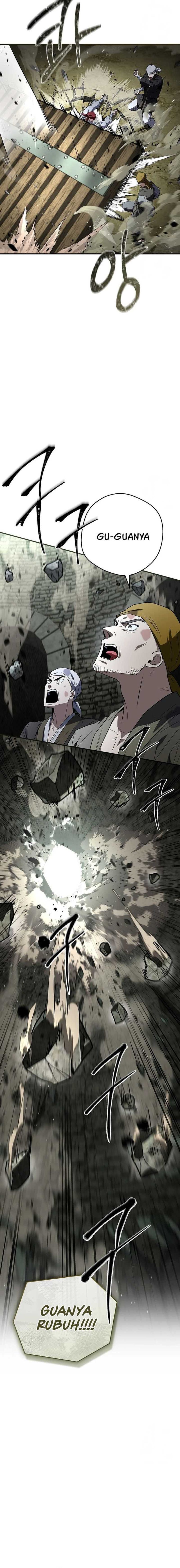 Reincarnated Escort Warrior Chapter 939 Image 8