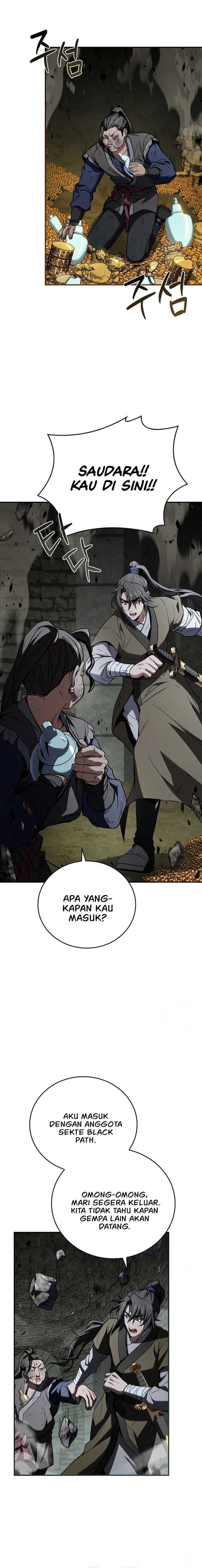 Reincarnated Escort Warrior Chapter 939 Image 10