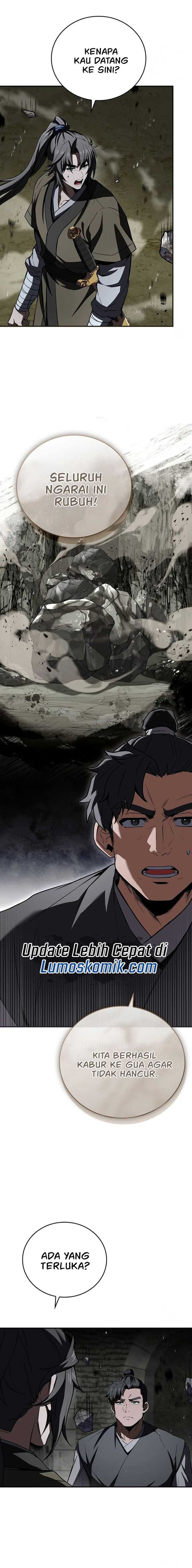 Reincarnated Escort Warrior Chapter 939 Image 12