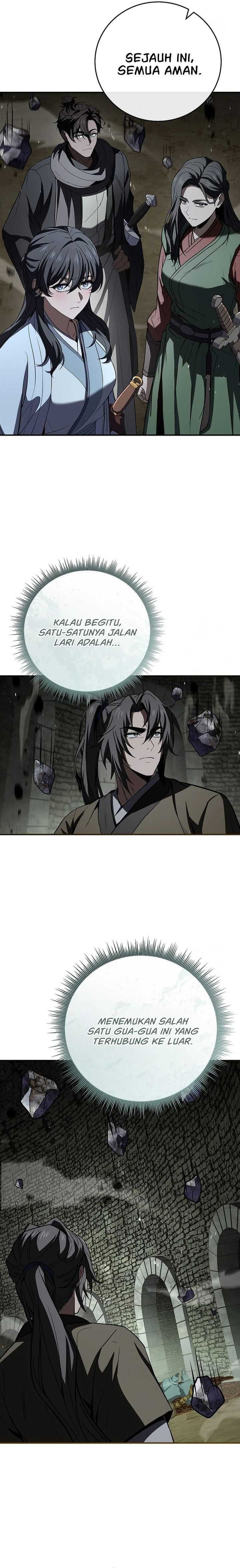 Reincarnated Escort Warrior Chapter 939 Image 13