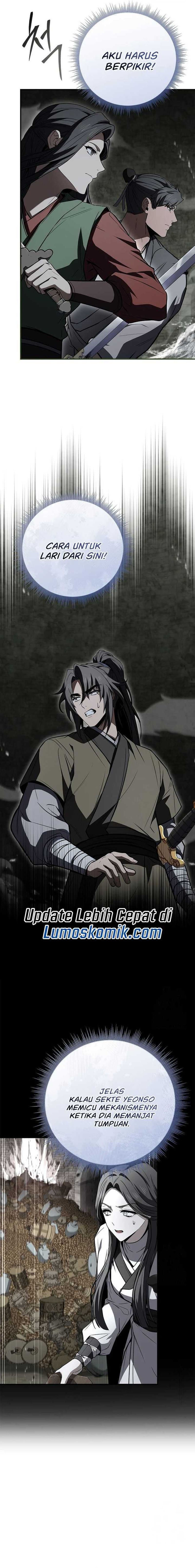 Reincarnated Escort Warrior Chapter 939 Image 17