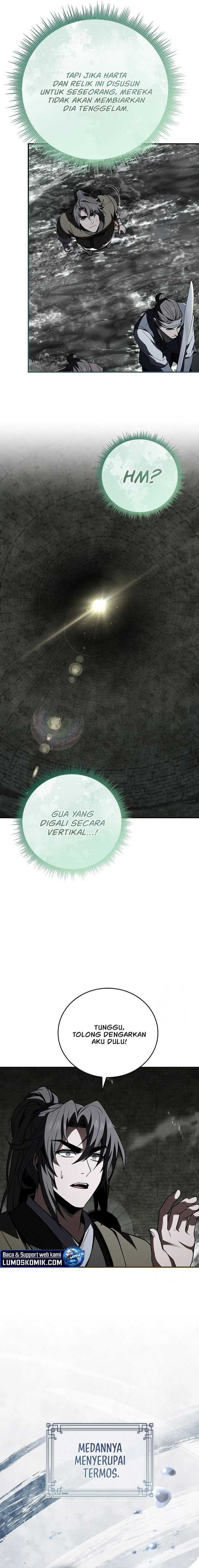 Reincarnated Escort Warrior Chapter 939 Image 18