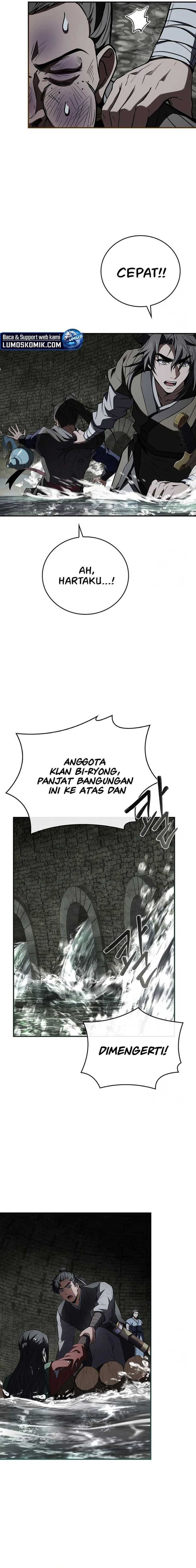 Reincarnated Escort Warrior Chapter 939 Image 20