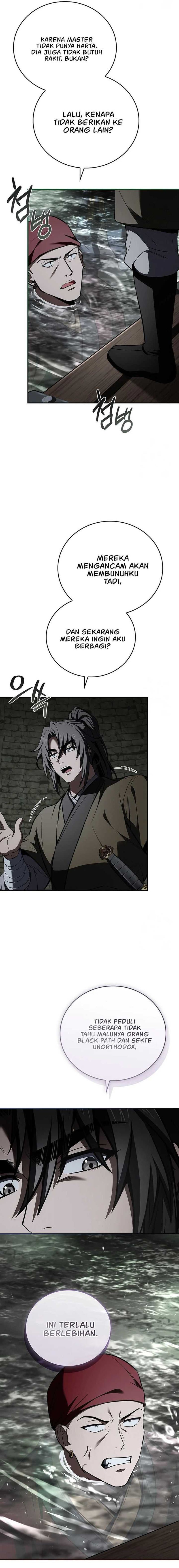 Reincarnated Escort Warrior Chapter 939 Image 23