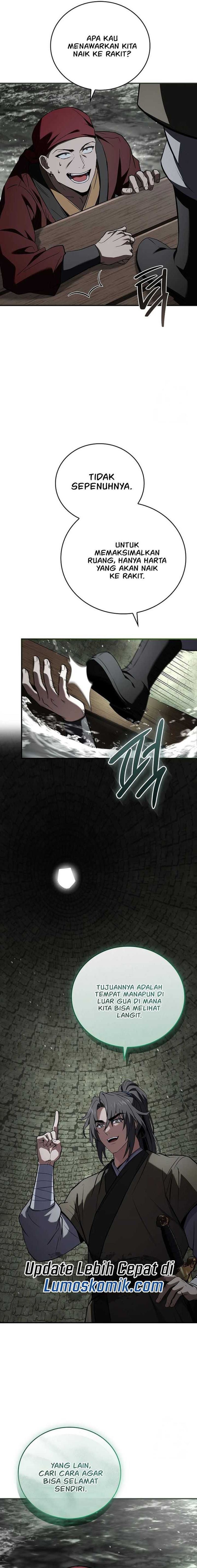 Reincarnated Escort Warrior Chapter 939 Image 25