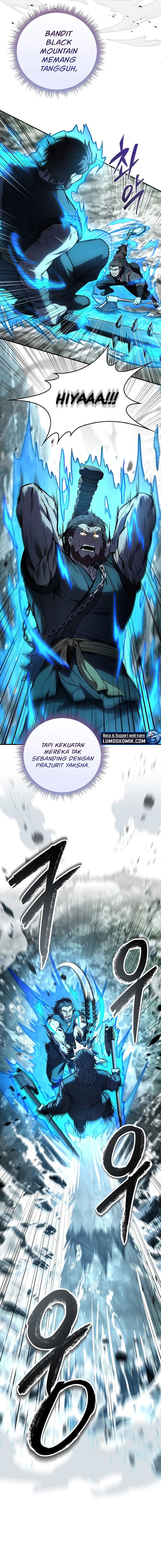 Reincarnated Escort Warrior Chapter 95 Image 4