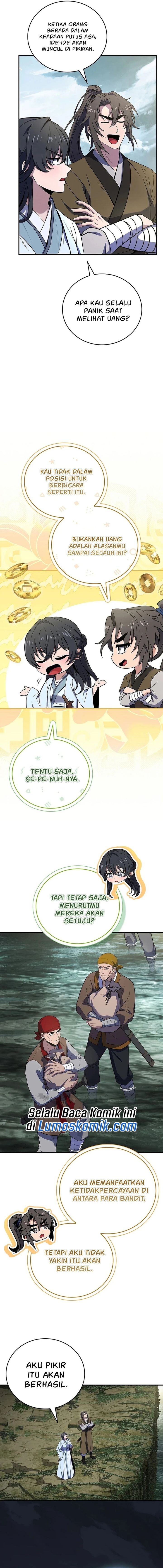 Reincarnated Escort Warrior Chapter 96 fix Image 2