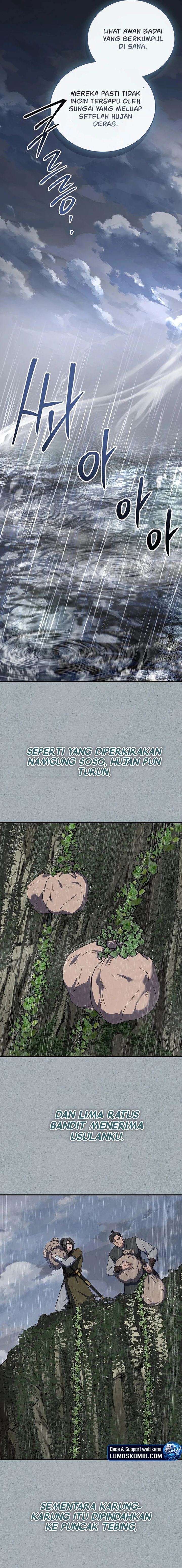 Reincarnated Escort Warrior Chapter 96 fix Image 3