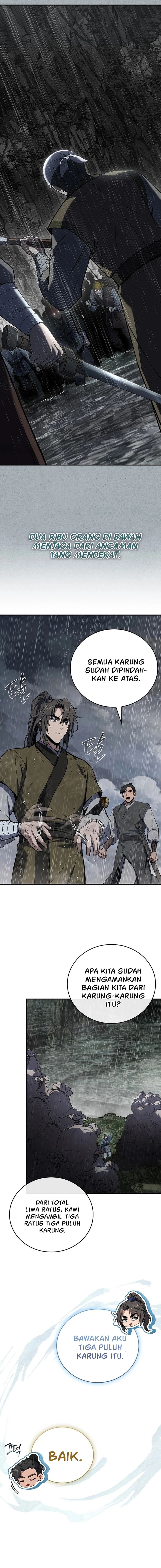 Reincarnated Escort Warrior Chapter 96 fix Image 4