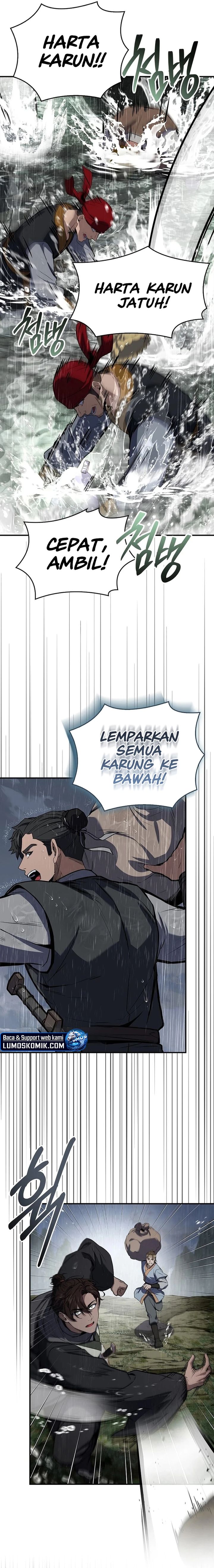 Reincarnated Escort Warrior Chapter 96 fix Image 8