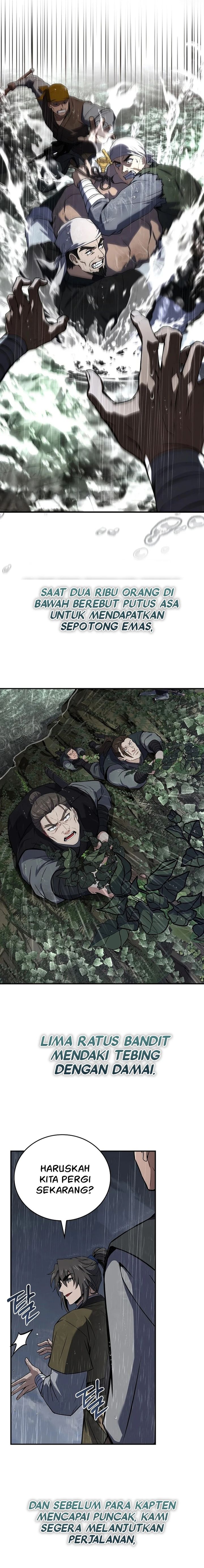 Reincarnated Escort Warrior Chapter 96 fix Image 9