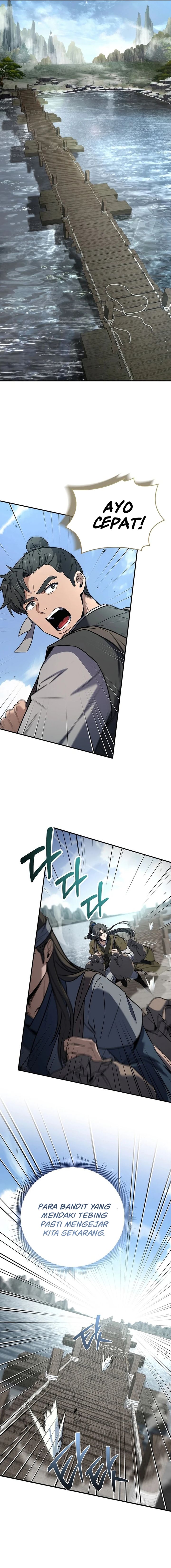 Reincarnated Escort Warrior Chapter 96 fix Image 11
