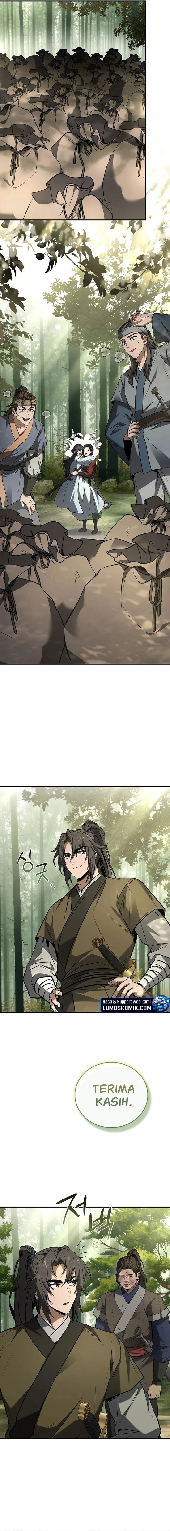 Reincarnated Escort Warrior Chapter 96 fix Image 13