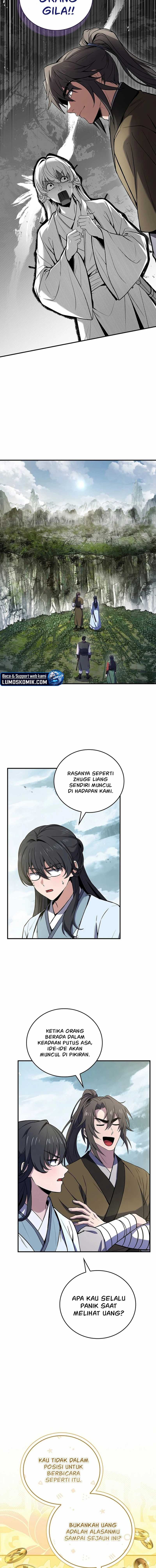 Reincarnated Escort Warrior Chapter 96 Image 1