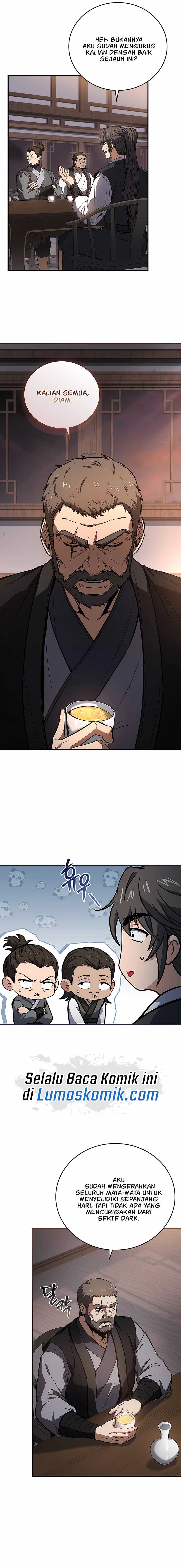 Reincarnated Escort Warrior Chapter 98 Image 10