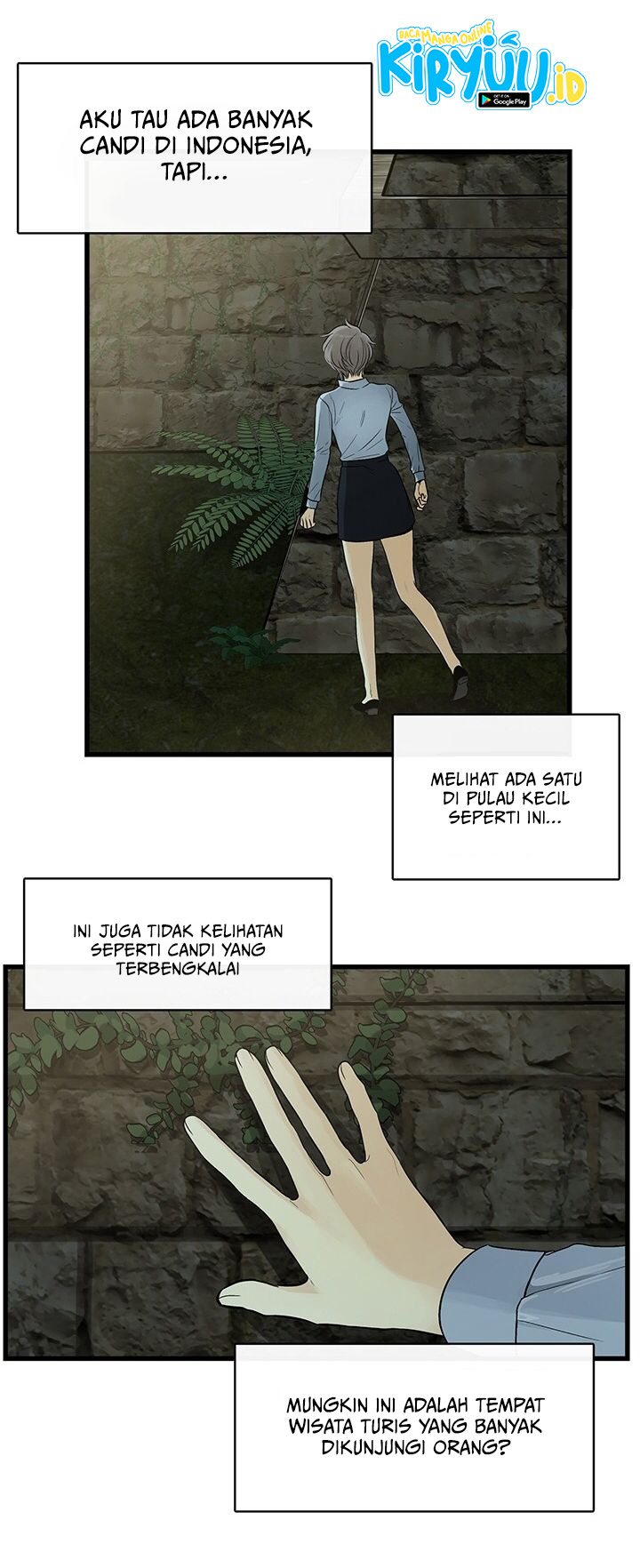 Totem Realm Chapter 03 Image 5