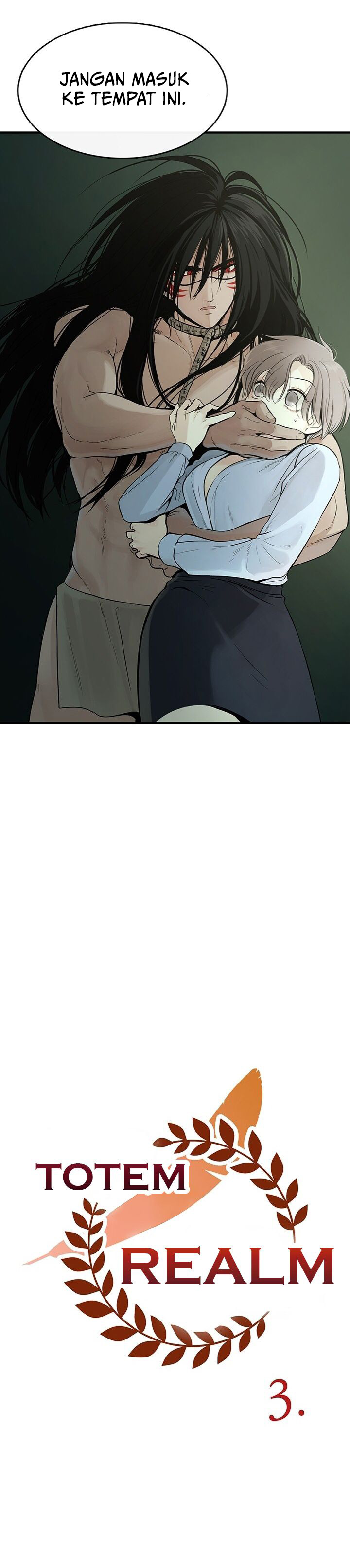 Totem Realm Chapter 03 Image 16