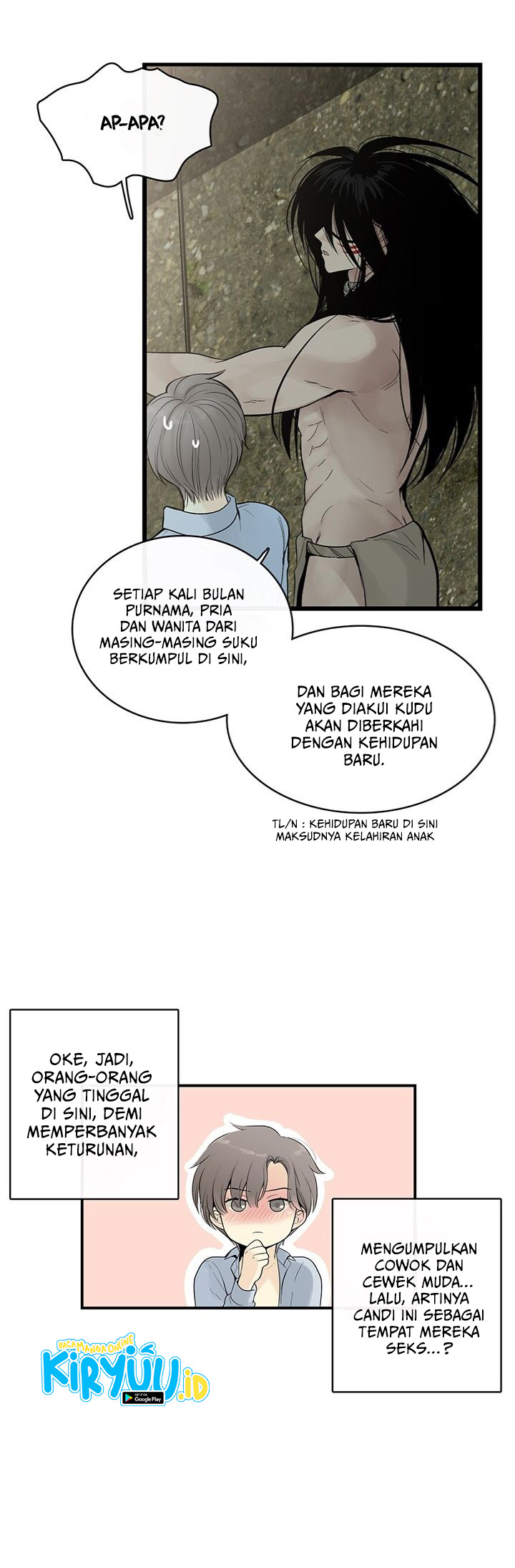 Totem Realm Chapter 03 Image 39