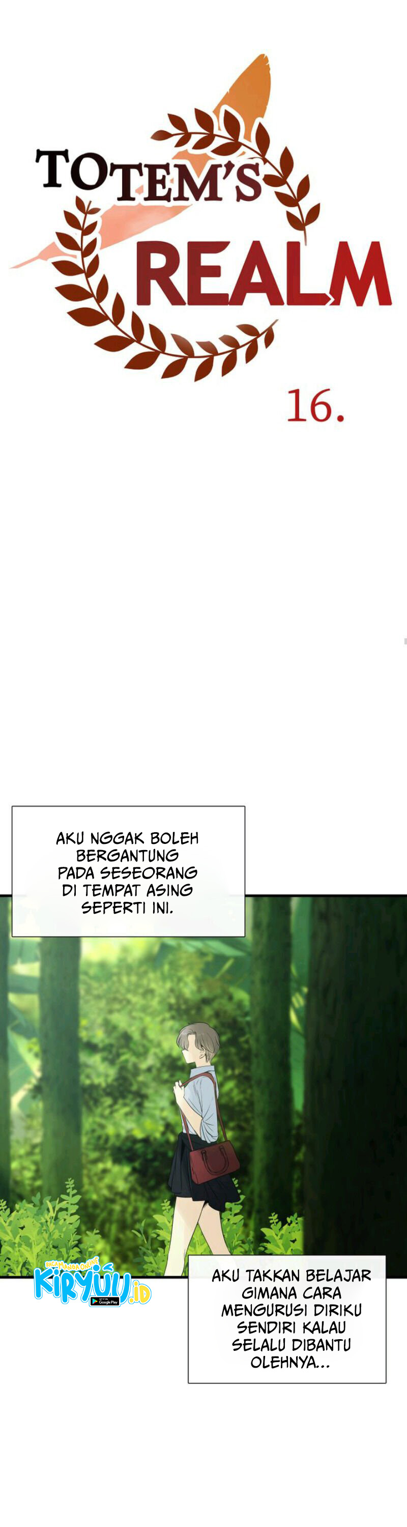 Totem Realm Chapter 16 Image 17