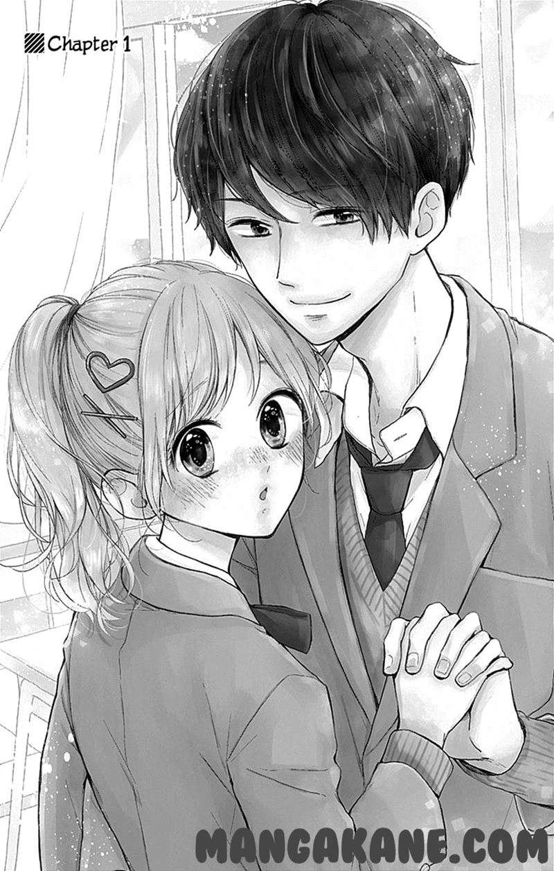 Miniamaru Kareshi Chapter 01 Image 1