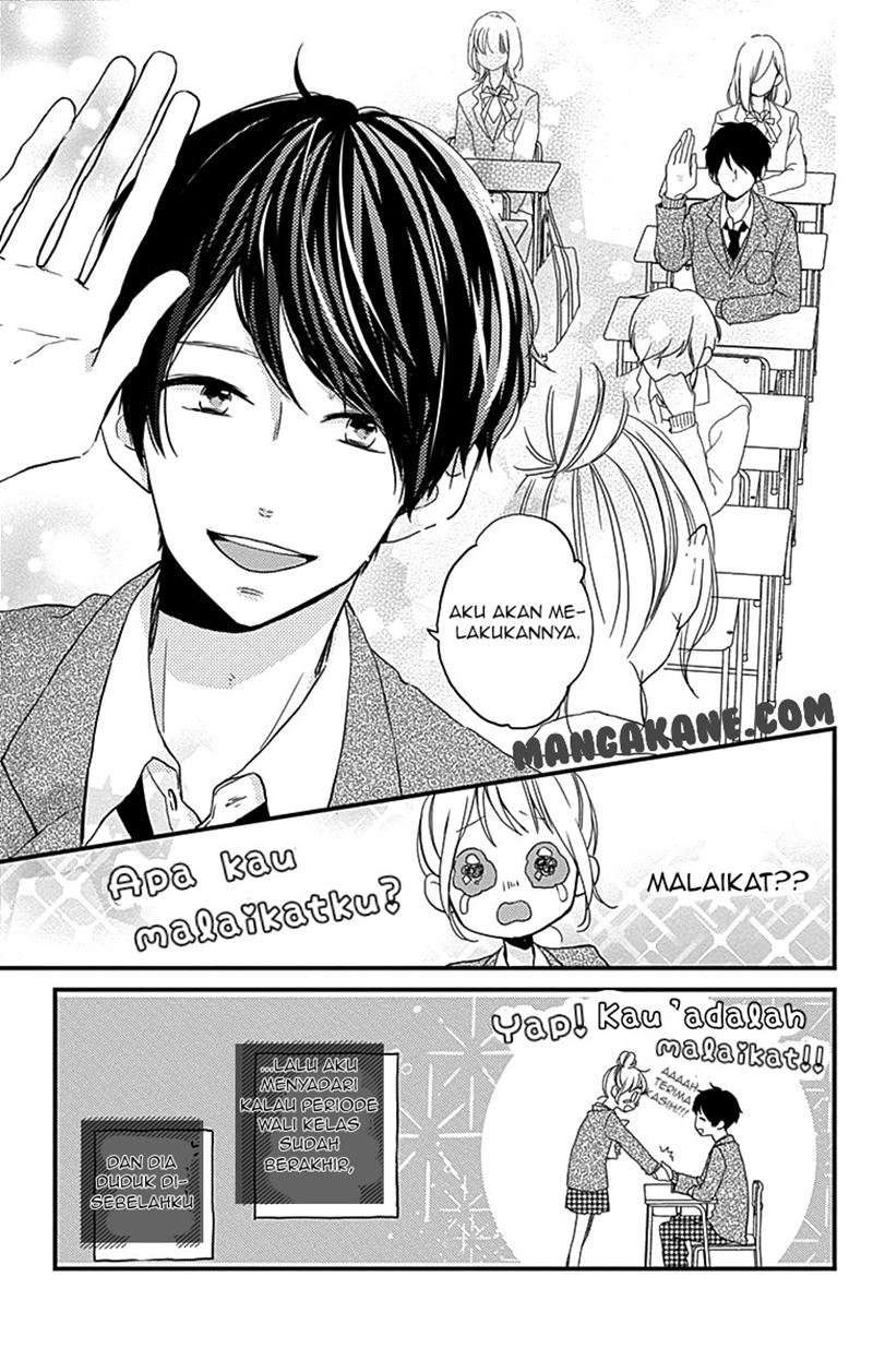 Miniamaru Kareshi Chapter 01 Image 4