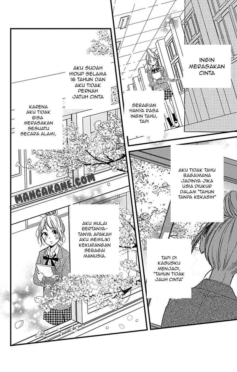Miniamaru Kareshi Chapter 01 Image 9