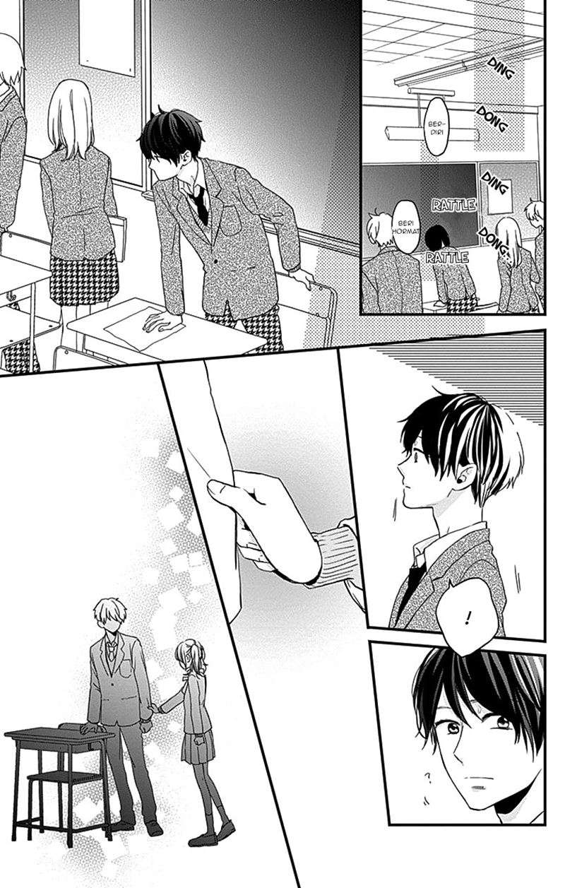 Miniamaru Kareshi Chapter 01 Image 38