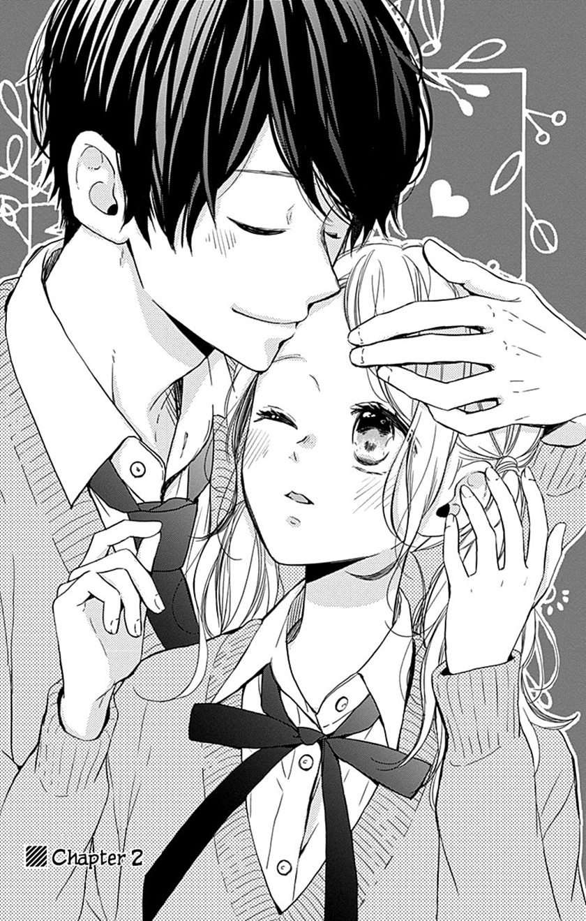 Miniamaru Kareshi Chapter 02 Image 0