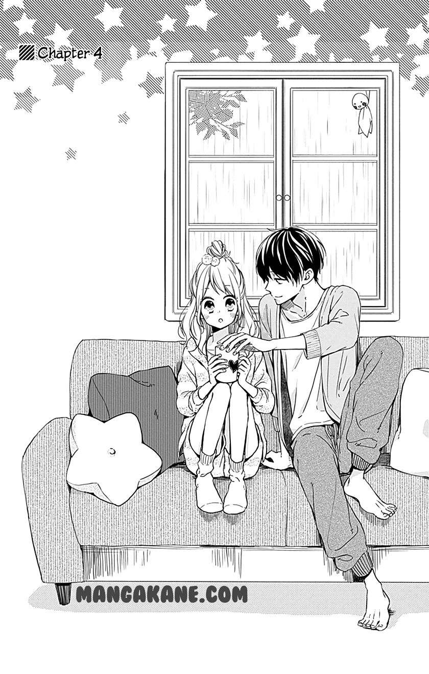 Miniamaru Kareshi Chapter 04 Image 1