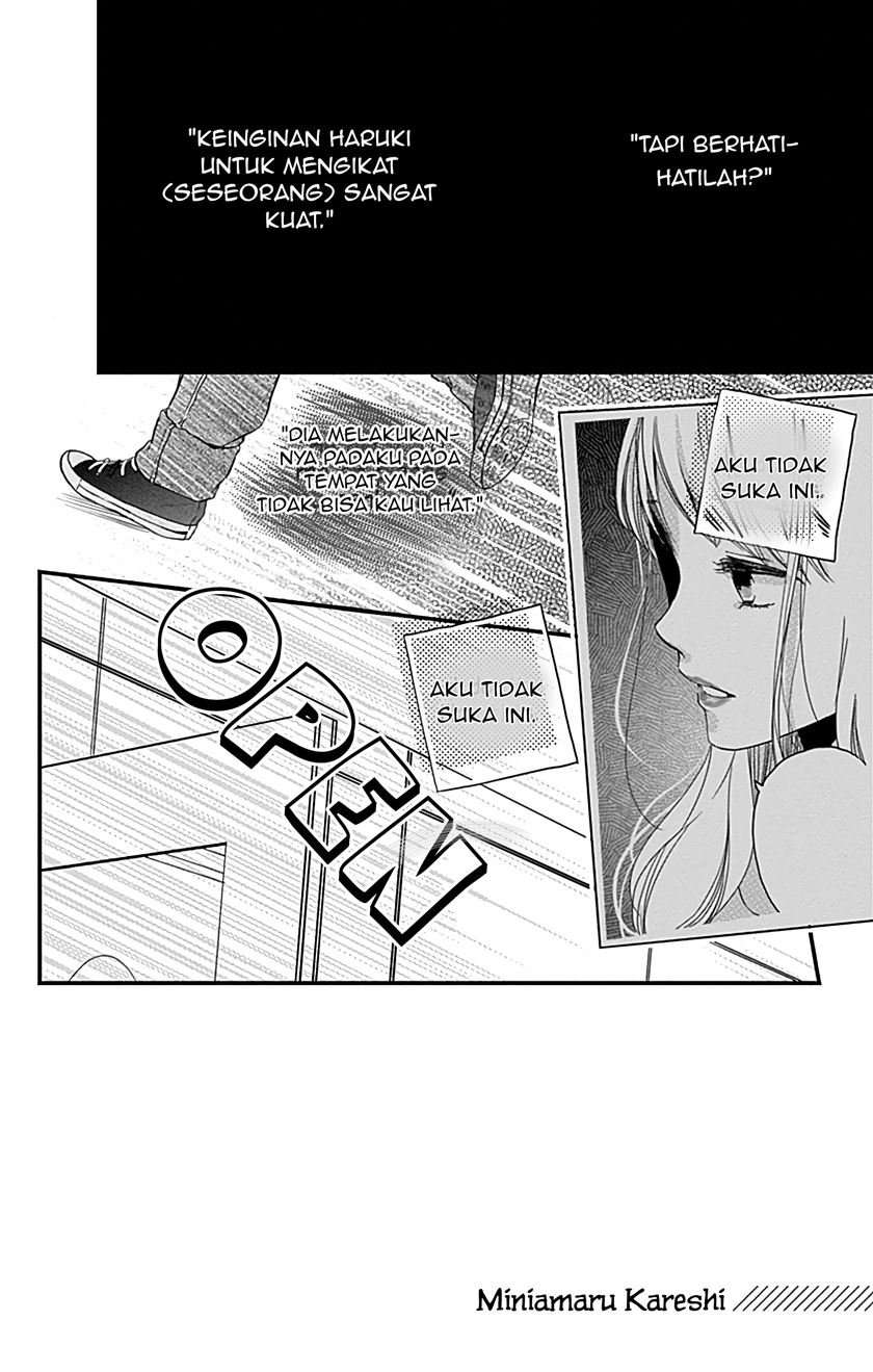 Miniamaru Kareshi Chapter 04 Image 2